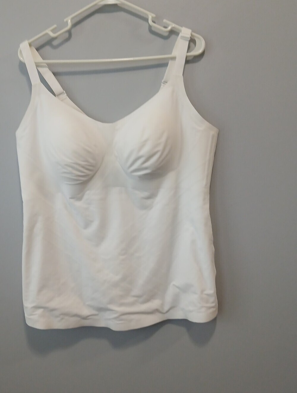 Honeylove Silhouette Cami Women's 3X NWT Slimming Shapewear - Picture 1 of 8